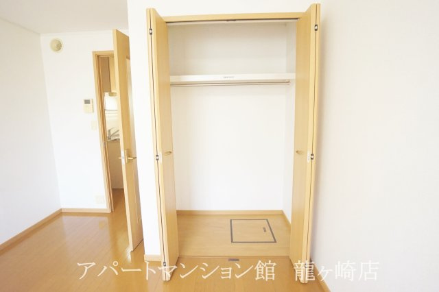 プリマ・レーベンの収納