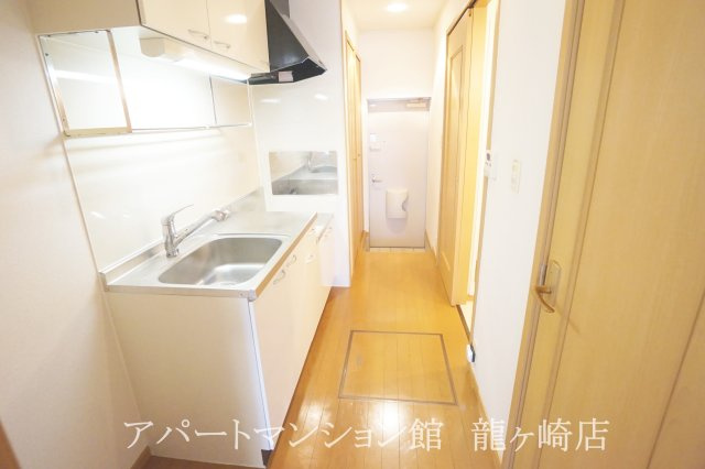 プリマ・レーベンの内装