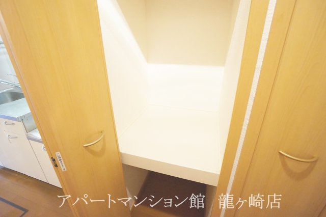 プリマ・レーベンの収納