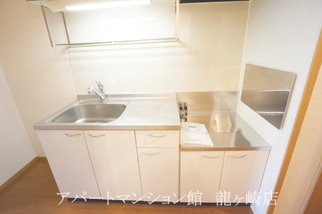 プリマ・レーベンのキッチン