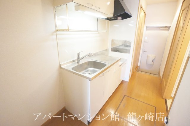 プリマ・レーベンのキッチン