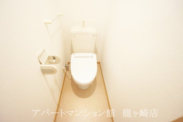 プリマ・レーベンのトイレ