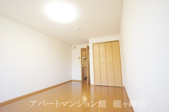 プリマ・レーベンの寝室