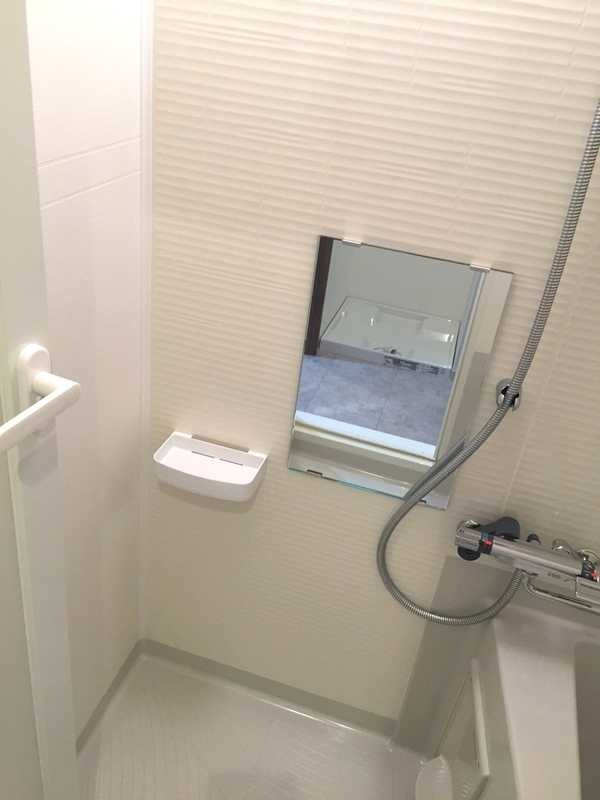 グランフォース森下の浴室