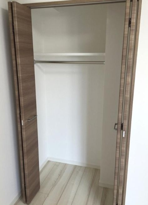 グランフォース森下の収納