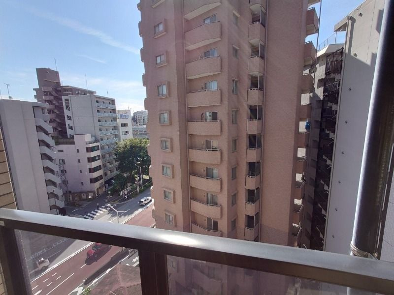 グランフォース森下の展望