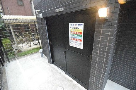 グランフォース森下のその他共用部分