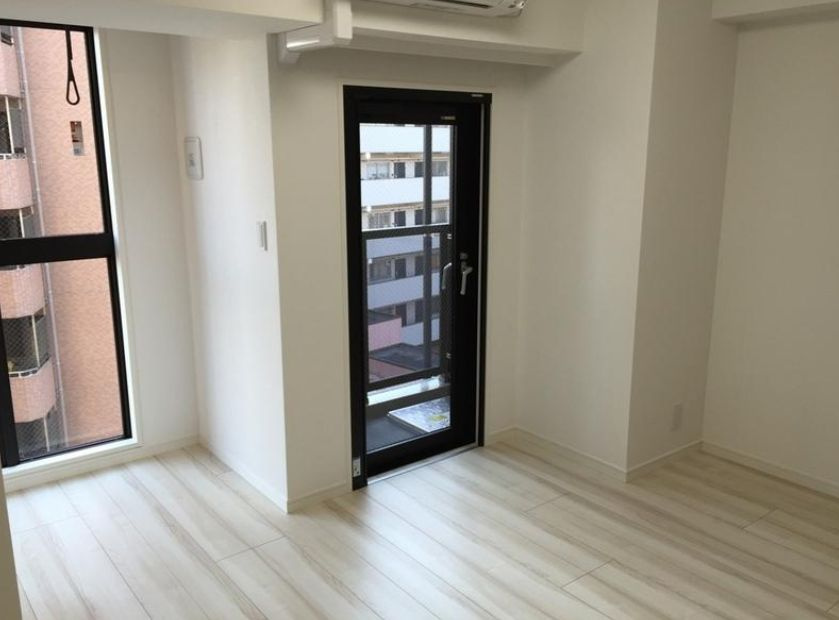 グランフォース森下の居間・リビング