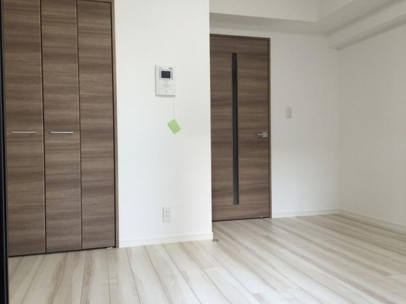 グランフォース森下の居間・リビング