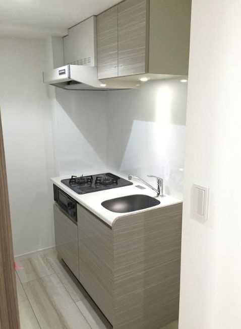 グランフォース森下のキッチン