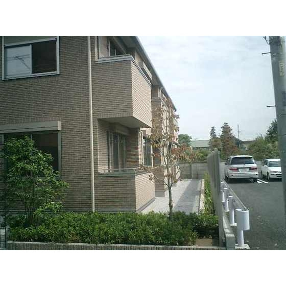 メゾン・フローラの外観|外観も気になるポイント