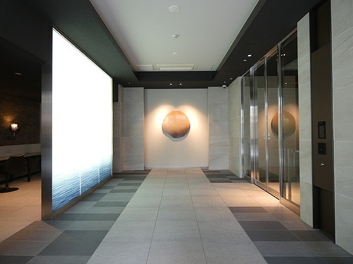 アトラス北品川のその他|ロビー