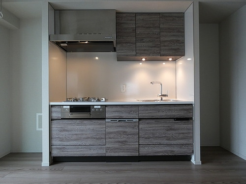 アトラス北品川のキッチン|キッチン