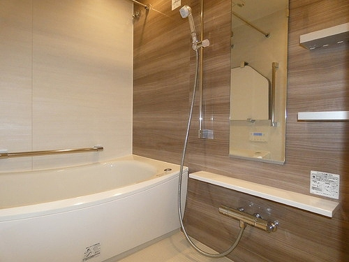 アトラス北品川の浴室|バスルーム