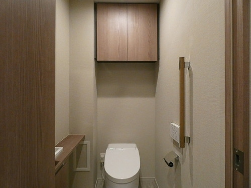 アトラス北品川のトイレ|トイレ