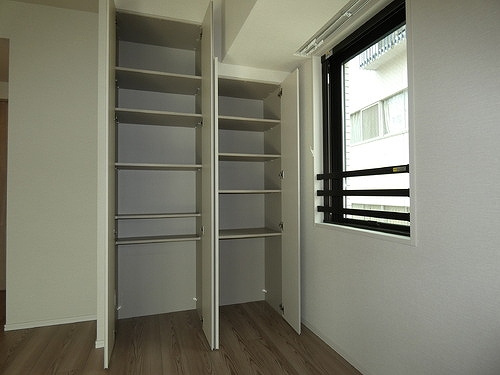 アトラス北品川の収納|収納　（ＬＤＫ 約１１.７畳）