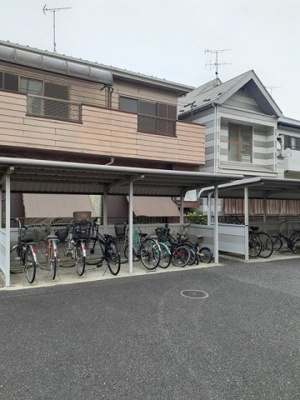 【セキュリティ】 | トゥールモンドＢ