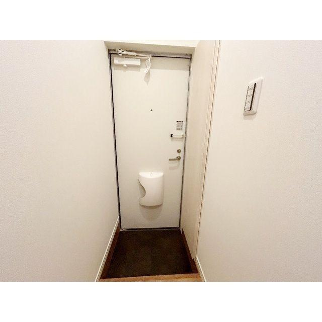 MQuarto豊四季の玄関