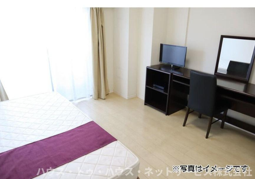 MQuarto豊四季の寝室