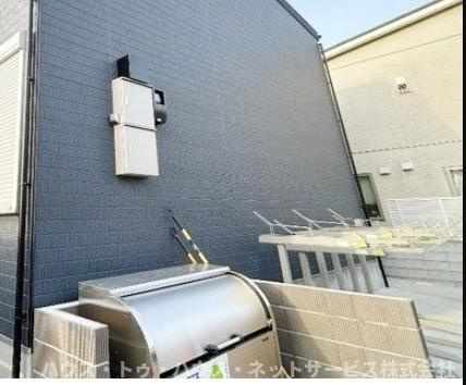 MQuarto豊四季のエントランス