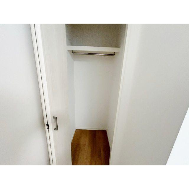 MQuarto豊四季の収納