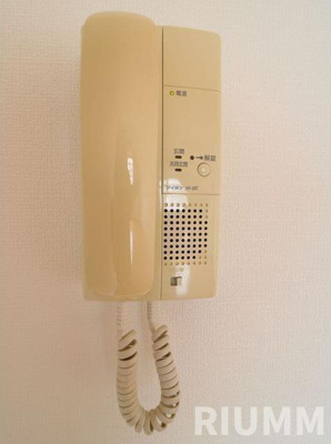 【セキュリティ】 | プレール大塚北