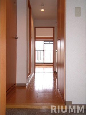 【玄関】 | プレール大塚北