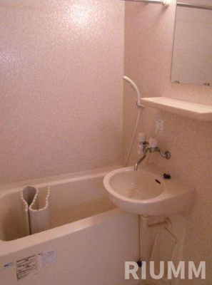 【浴室】 | プレール大塚北