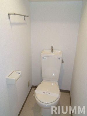 【トイレ】 | プレール大塚北