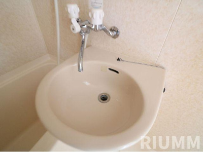 【洗面所】 | プレール大塚北