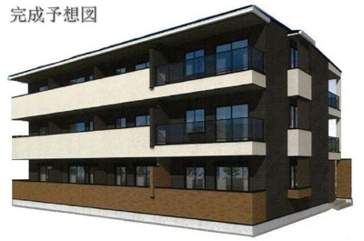 【外観】 | プレッソ　沼南 | 物件の外観です