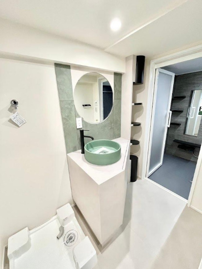 【独立洗面台】 | 自由が丘アーバンライフ