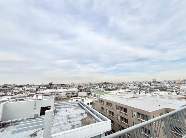 【展望】 | 自由が丘アーバンライフ