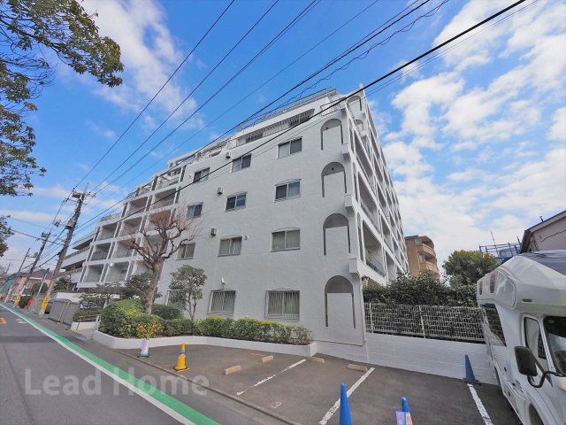 【外観】 | 自由が丘アーバンライフ