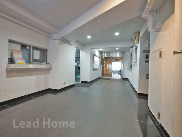 【エントランス】 | 自由が丘アーバンライフ