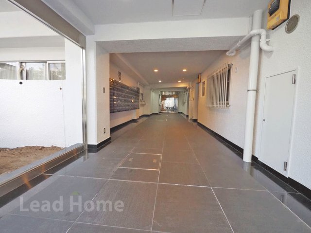 【エントランス】 | 自由が丘アーバンライフ