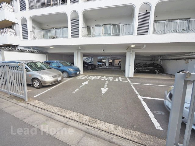 【駐車場】 | 自由が丘アーバンライフ