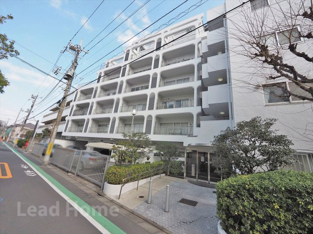 【外観】 | 自由が丘アーバンライフ