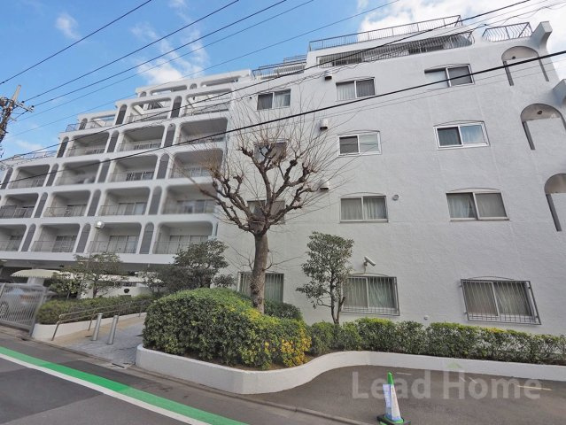 【外観】 | 自由が丘アーバンライフ