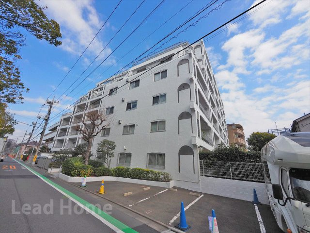 【外観】 | 自由が丘アーバンライフ