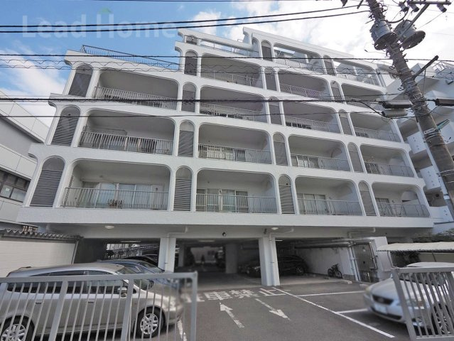 【外観】 | 自由が丘アーバンライフ