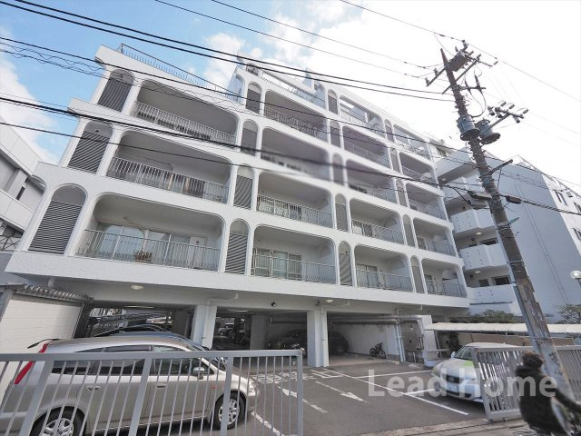 【外観】 | 自由が丘アーバンライフ