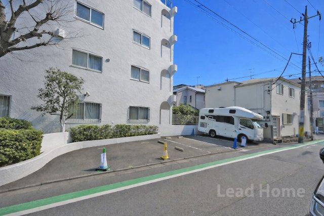 【その他】 | 自由が丘アーバンライフ | 前面道路