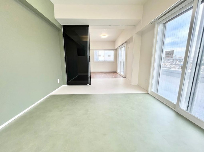 【居間・リビング】 | 自由が丘アーバンライフ