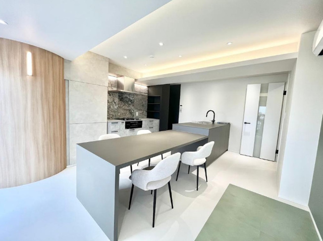 【キッチン】 | 自由が丘アーバンライフ