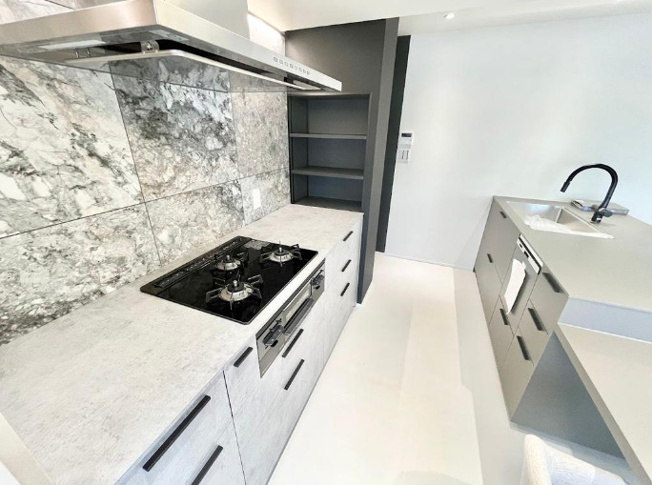 【キッチン】 | 自由が丘アーバンライフ