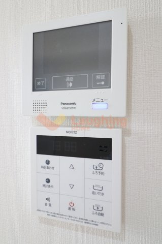 Riz Grande花畑駅前のセキュリティ