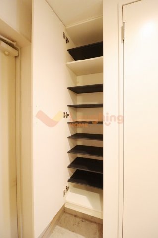 Riz Grande花畑駅前の収納|収納スペース豊富です