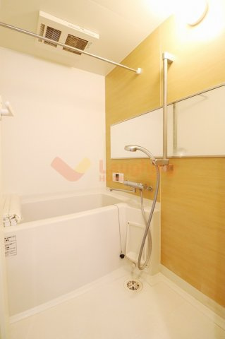 Riz Grande花畑駅前の浴室|お風呂で日々の疲れを落としましょう