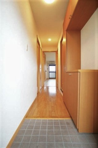 【玄関】 | グランナチュール | 明るい玄関です